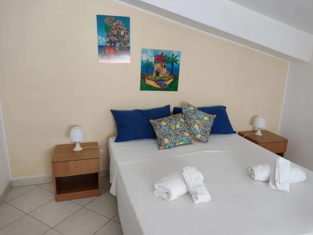 Affittacamere Butterfly Apartments Palermo