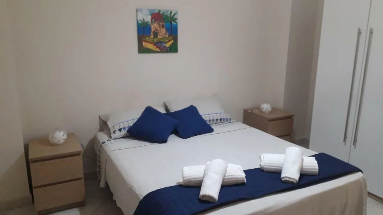Butterfly Apartments Palermo Affittacamere