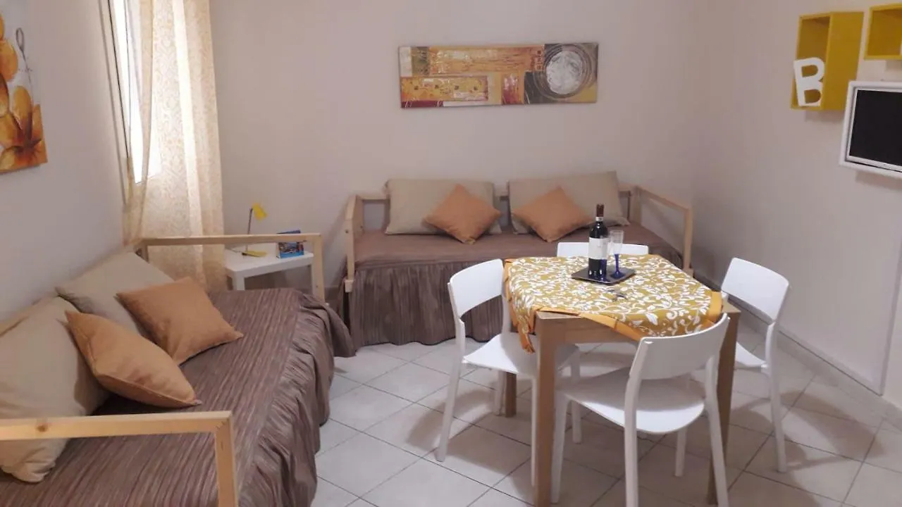 Butterfly Apartments Palermo 3*,